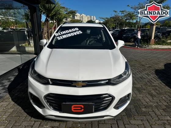 CHEVROLET TRACKER 1.4 16V TURBO FLEX PREMIER AUTOMÁTICO